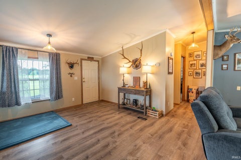 Tiny photo for 2415 N Mexico Road, Peru, IN 46970 (MLS # 202622076)