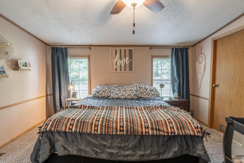 Tiny photo for 2415 N Mexico Road, Peru, IN 46970 (MLS # 202622076)