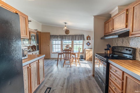 Tiny photo for 2415 N Mexico Road, Peru, IN 46970 (MLS # 202622076)