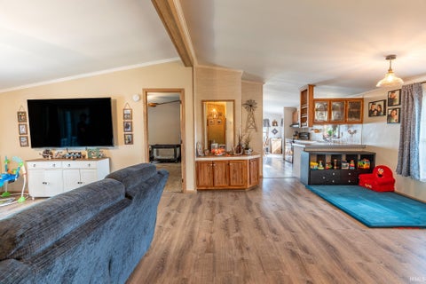 Tiny photo for 2415 N Mexico Road, Peru, IN 46970 (MLS # 202622076)