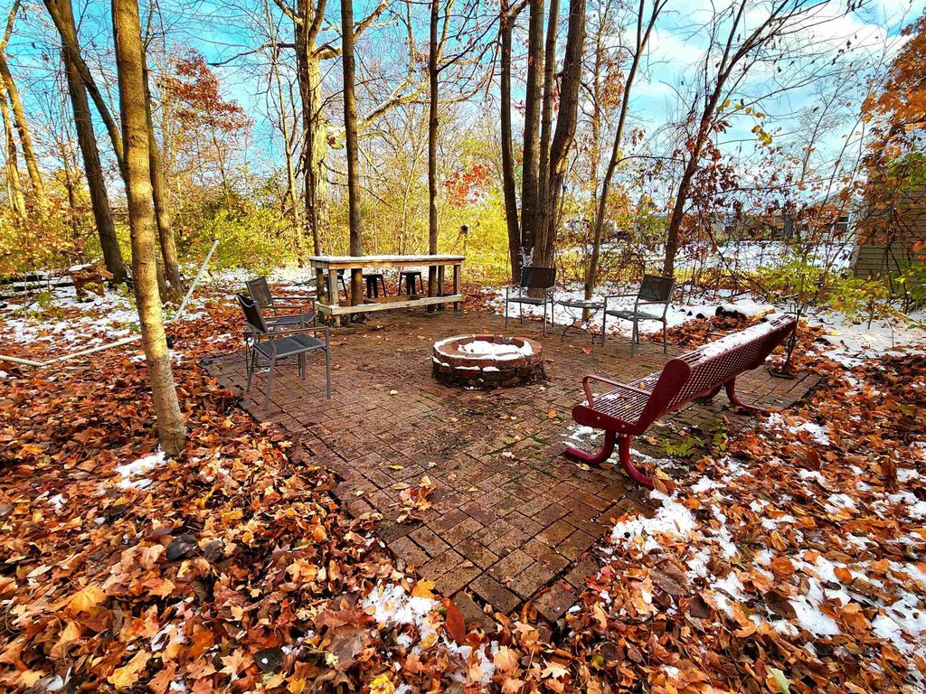 Photo of 9055 Seiler Road, New Haven, IN 46774 (MLS # 202545759)