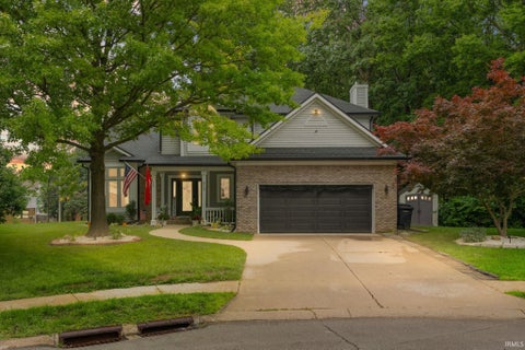 Tiny photo for 923 Pleasant Ridge Court, Lafayette, IN 47904 (MLS # 202625703)
