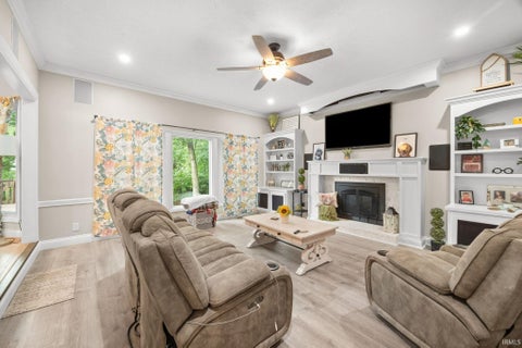 Tiny photo for 923 Pleasant Ridge Court, Lafayette, IN 47904 (MLS # 202625703)