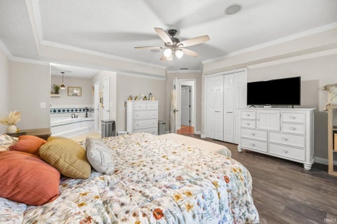 Tiny photo for 923 Pleasant Ridge Court, Lafayette, IN 47904 (MLS # 202625703)