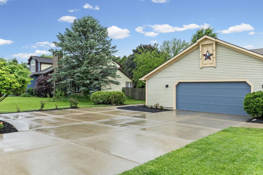 Photo of 1990 Klondike Road, West Lafayette, IN 47906 (MLS # 202619435)