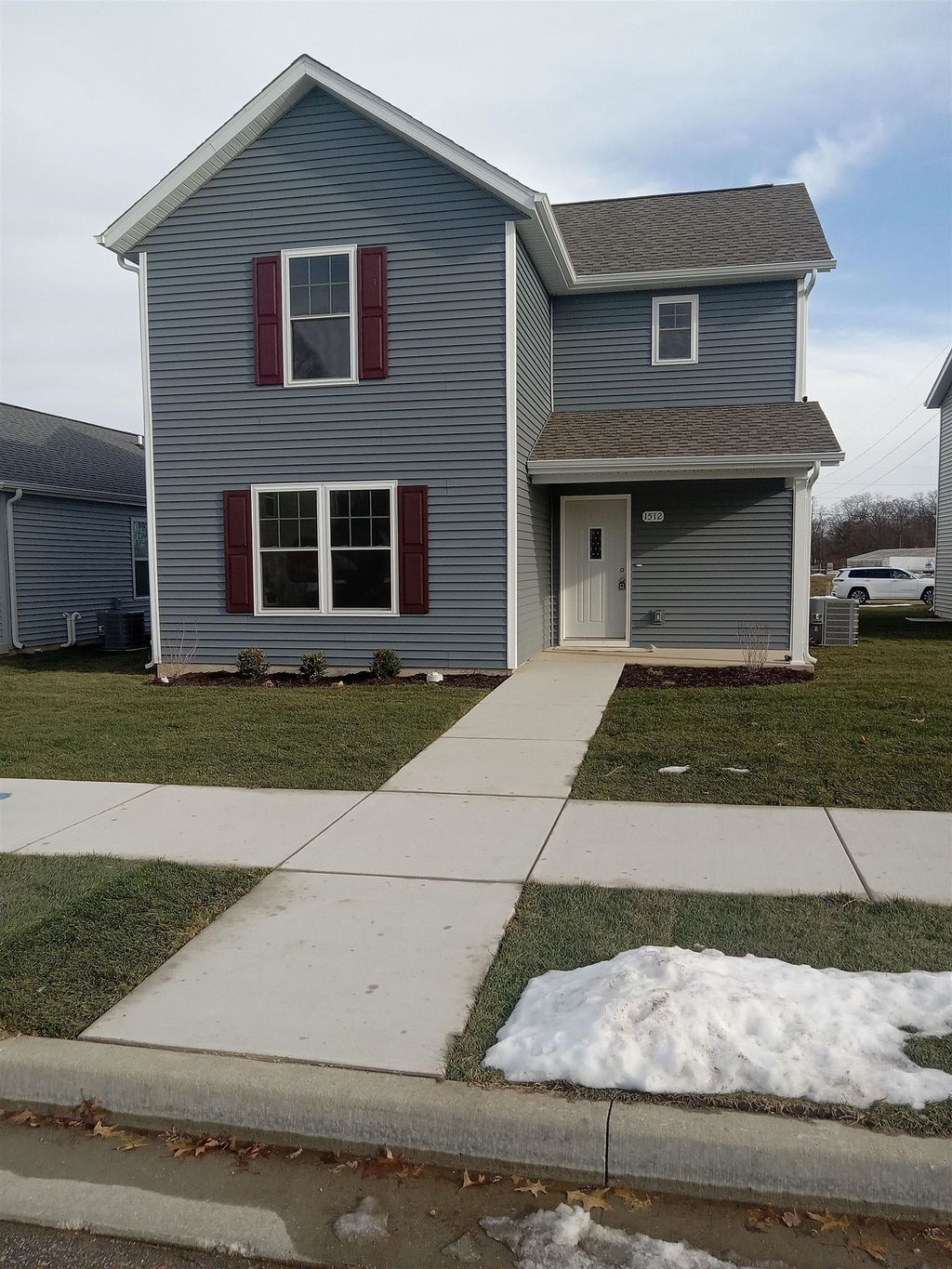 Photo of 1512 CARTER Court, Mishawaka, IN 46545 (MLS # 202549433)
