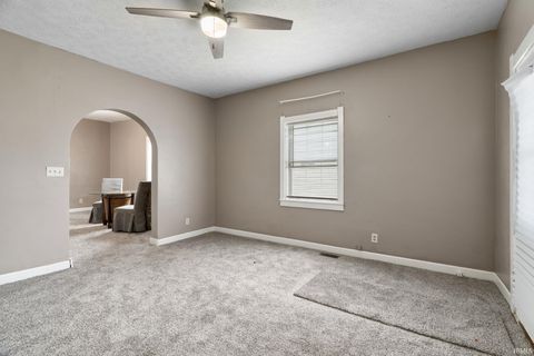 Tiny photo for 3106 Kossuth Street, Lafayette, IN 47904 (MLS # 202613371)