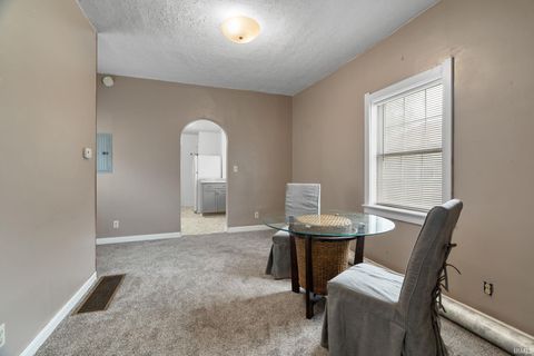 Tiny photo for 3106 Kossuth Street, Lafayette, IN 47904 (MLS # 202613371)