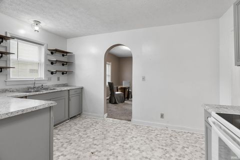 Tiny photo for 3106 Kossuth Street, Lafayette, IN 47904 (MLS # 202613371)