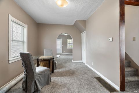 Tiny photo for 3106 Kossuth Street, Lafayette, IN 47904 (MLS # 202613371)