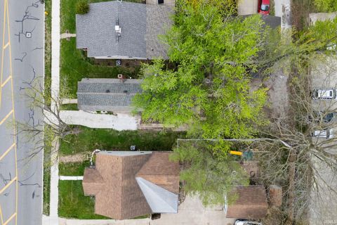 Tiny photo for 3106 Kossuth Street, Lafayette, IN 47904 (MLS # 202613371)