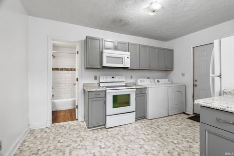 Tiny photo for 3106 Kossuth Street, Lafayette, IN 47904 (MLS # 202613371)