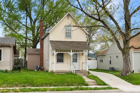 Photo of 3106 Kossuth Street, Lafayette, IN 47904 (MLS # 202613371)