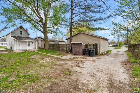 Tiny photo for 3106 Kossuth Street, Lafayette, IN 47904 (MLS # 202613371)