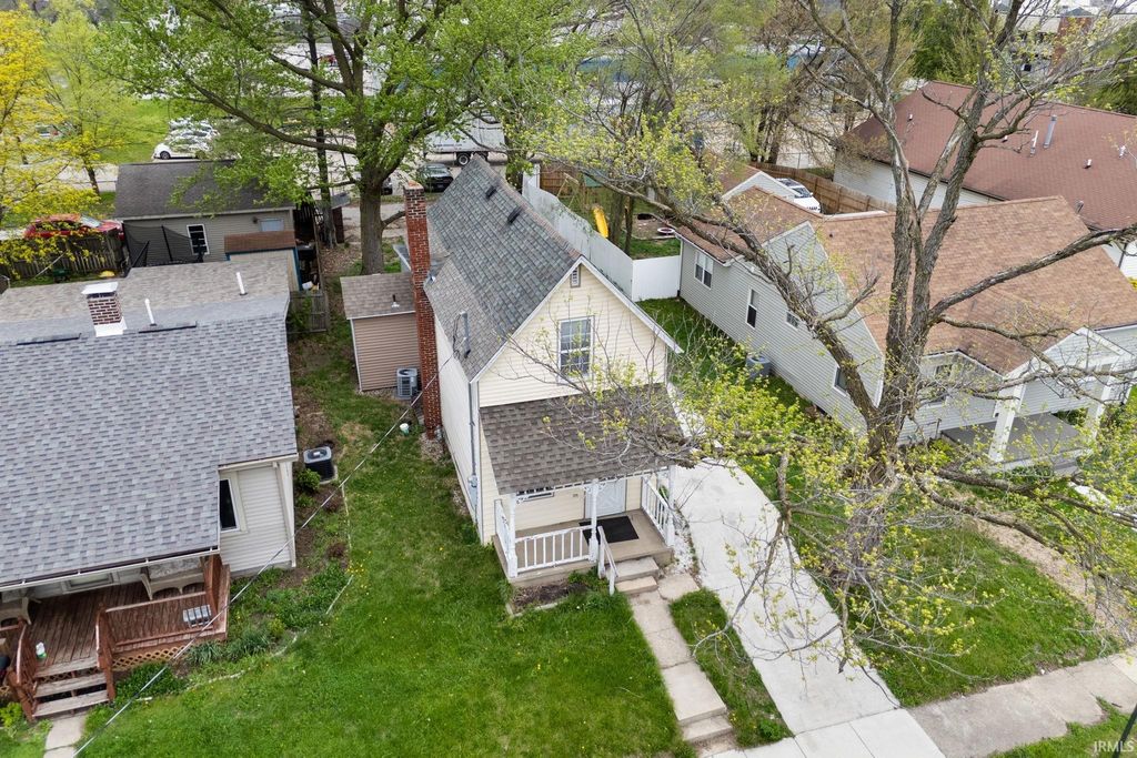 Photo of 3106 Kossuth Street, Lafayette, IN 47904 (MLS # 202613371)