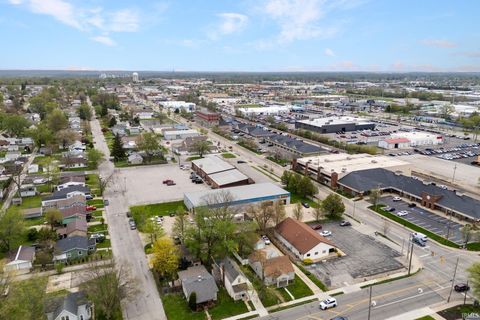 Tiny photo for 3106 Kossuth Street, Lafayette, IN 47904 (MLS # 202613371)