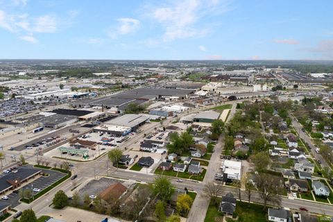 Tiny photo for 3106 Kossuth Street, Lafayette, IN 47904 (MLS # 202613371)