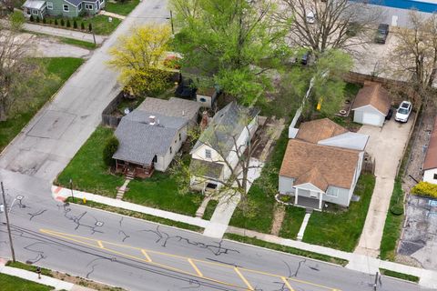 Tiny photo for 3106 Kossuth Street, Lafayette, IN 47904 (MLS # 202613371)