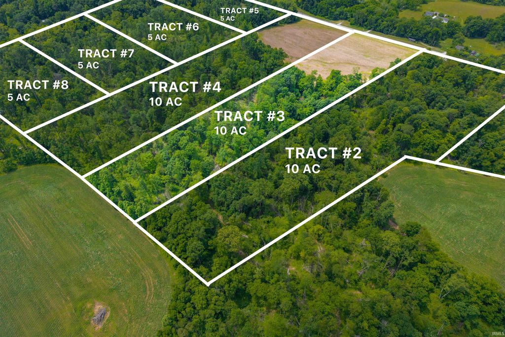 Photo of Tract 3 N US Hwy 231, Gosport, IN 47460 (MLS # 202547579)