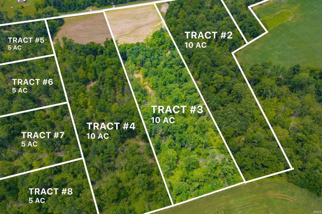 Photo of Tract 3 N US Hwy 231, Gosport, IN 47460 (MLS # 202547579)