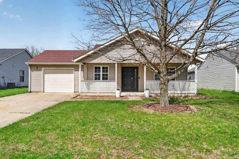 Tiny photo for 28 GOLDENROD Court, Lafayette, IN 47909 (MLS # 202612773)