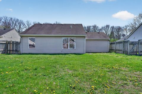 Tiny photo for 28 GOLDENROD Court, Lafayette, IN 47909 (MLS # 202612773)