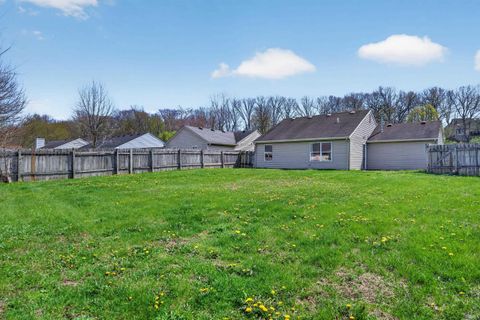 Tiny photo for 28 GOLDENROD Court, Lafayette, IN 47909 (MLS # 202612773)