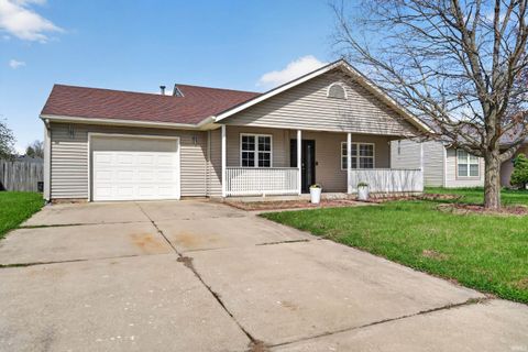 Tiny photo for 28 GOLDENROD Court, Lafayette, IN 47909 (MLS # 202612773)