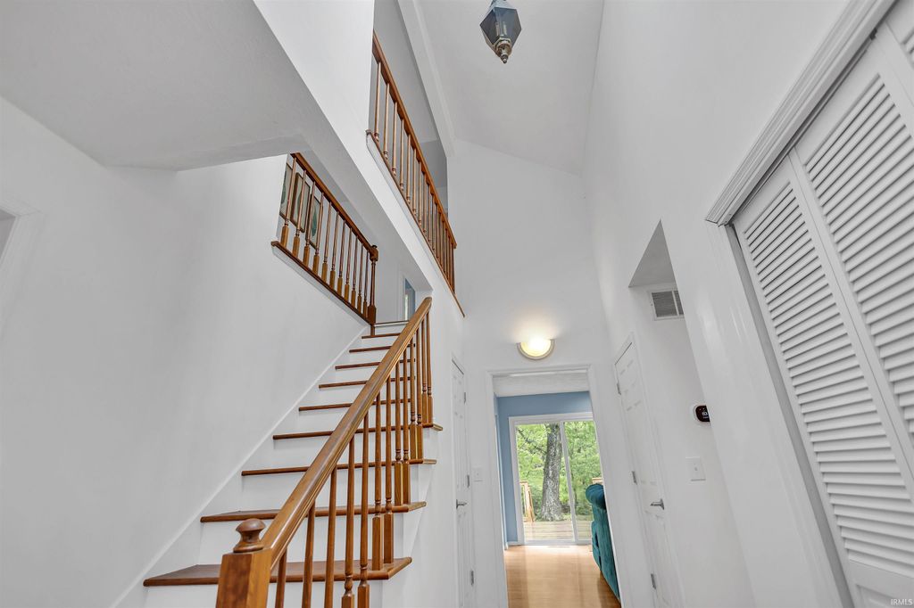 Photo of 2512 E Rock Creek Drive, Bloomington, IN 47401 (MLS # 202617110)