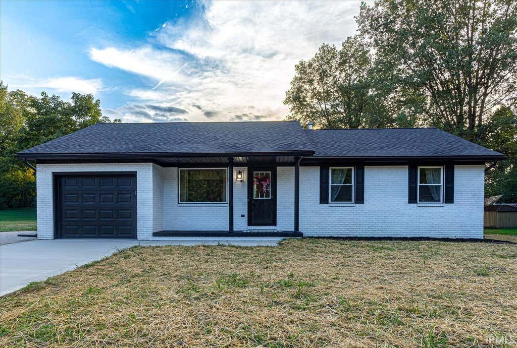Photo of 1765 Covey Drive, Boonville, IN 47601 (MLS # 202634255)