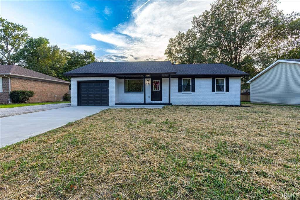 Photo of 1765 Covey Drive, Boonville, IN 47601 (MLS # 202634255)