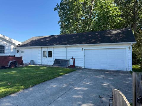 Tiny photo for 1062 Alber Street, Wabash, IN 46992 (MLS # 202623157)