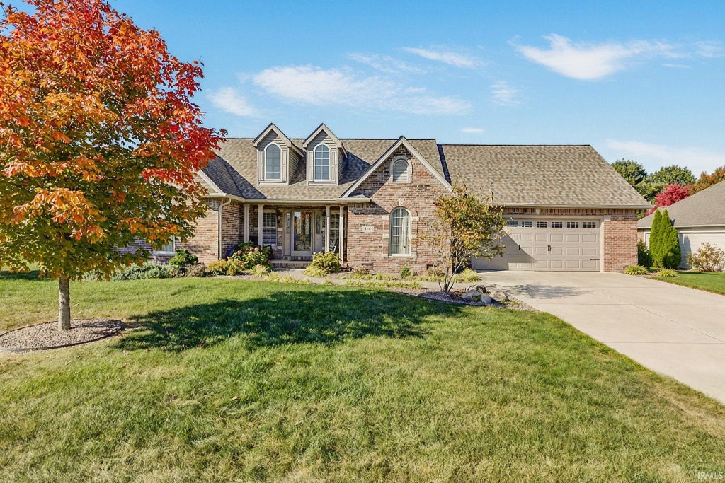 Photo of 106 Maxey Court, Tipton, IN 46072 (MLS # 202644659)
