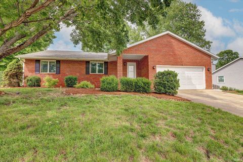 3737 S Bainbridge Drive, Bloomington, IN 47401 - #: 202518068