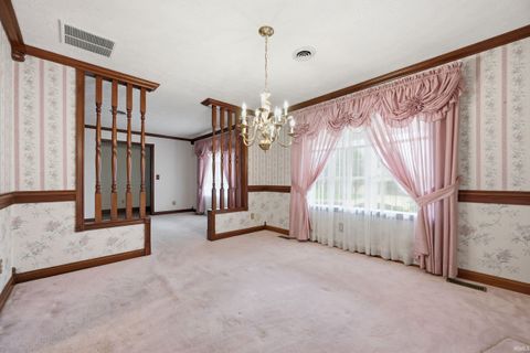 Tiny photo for 4103 Toni Drive, Kokomo, IN 46902 (MLS # 202611167)