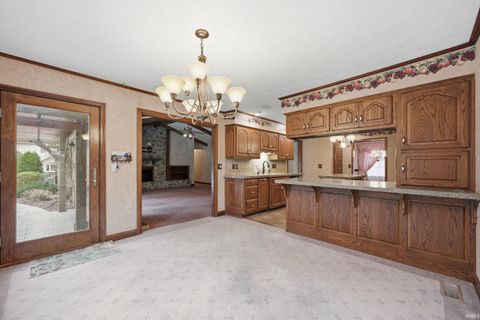 Tiny photo for 4103 Toni Drive, Kokomo, IN 46902 (MLS # 202611167)