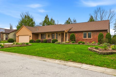 Photo of 4103 Toni Drive, Kokomo, IN 46902 (MLS # 202611167)