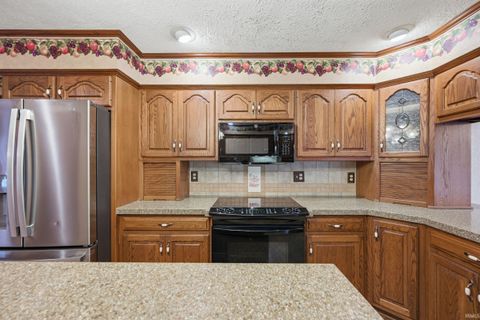 Tiny photo for 4103 Toni Drive, Kokomo, IN 46902 (MLS # 202611167)