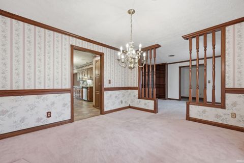 Tiny photo for 4103 Toni Drive, Kokomo, IN 46902 (MLS # 202611167)