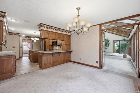 Tiny photo for 4103 Toni Drive, Kokomo, IN 46902 (MLS # 202611167)