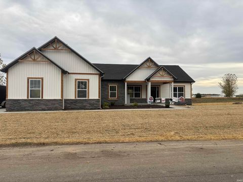 Photo of 35 Pond View Drive, Delphi, IN 46923 (MLS # 202542359)