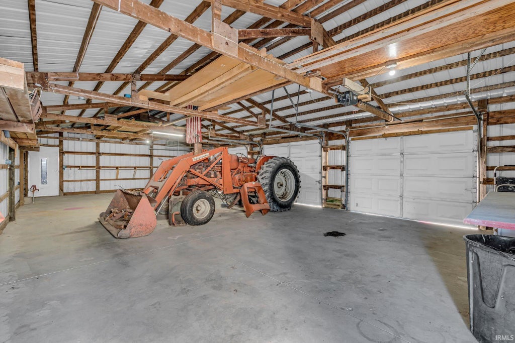 Photo of 6685 N County Road 800 E, Forest, IN 46039 (MLS # 202641748)