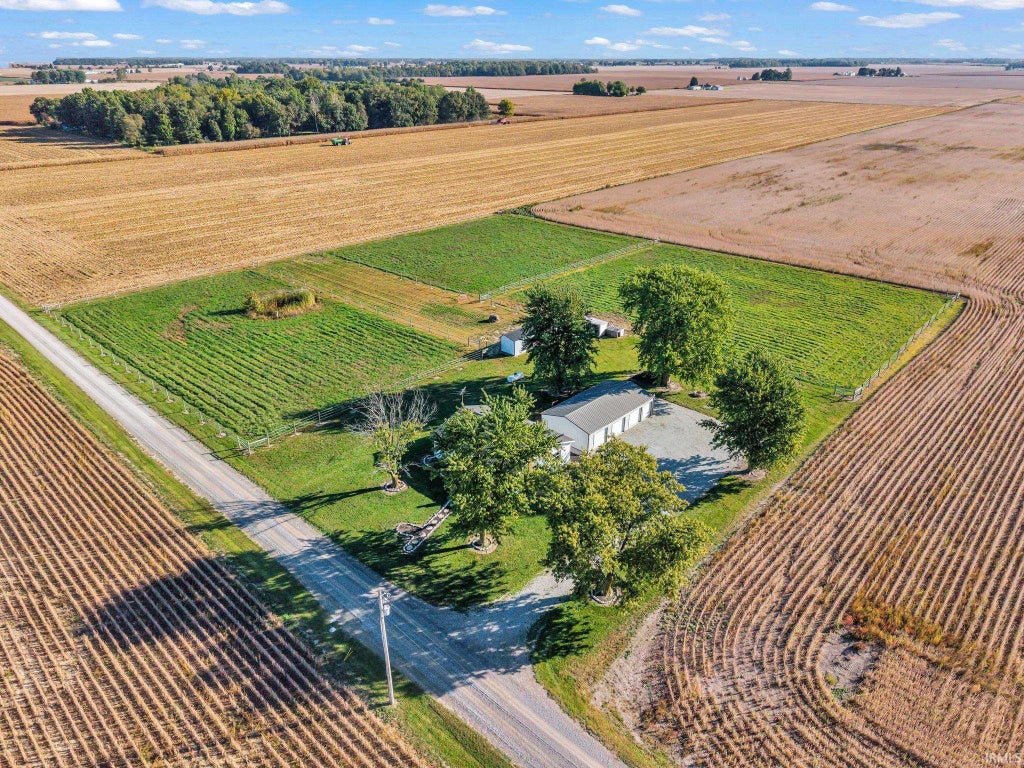 Photo of 6685 N County Road 800 E, Forest, IN 46039 (MLS # 202641748)