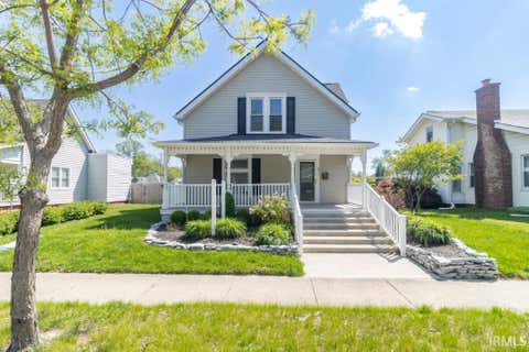 Photo of 621 N State Street, Greenfield, IN 46140 (MLS # 202603241)