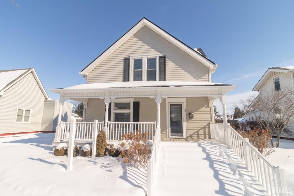 Photo of 621 N State Street, Greenfield, IN 46140 (MLS # 202603241)