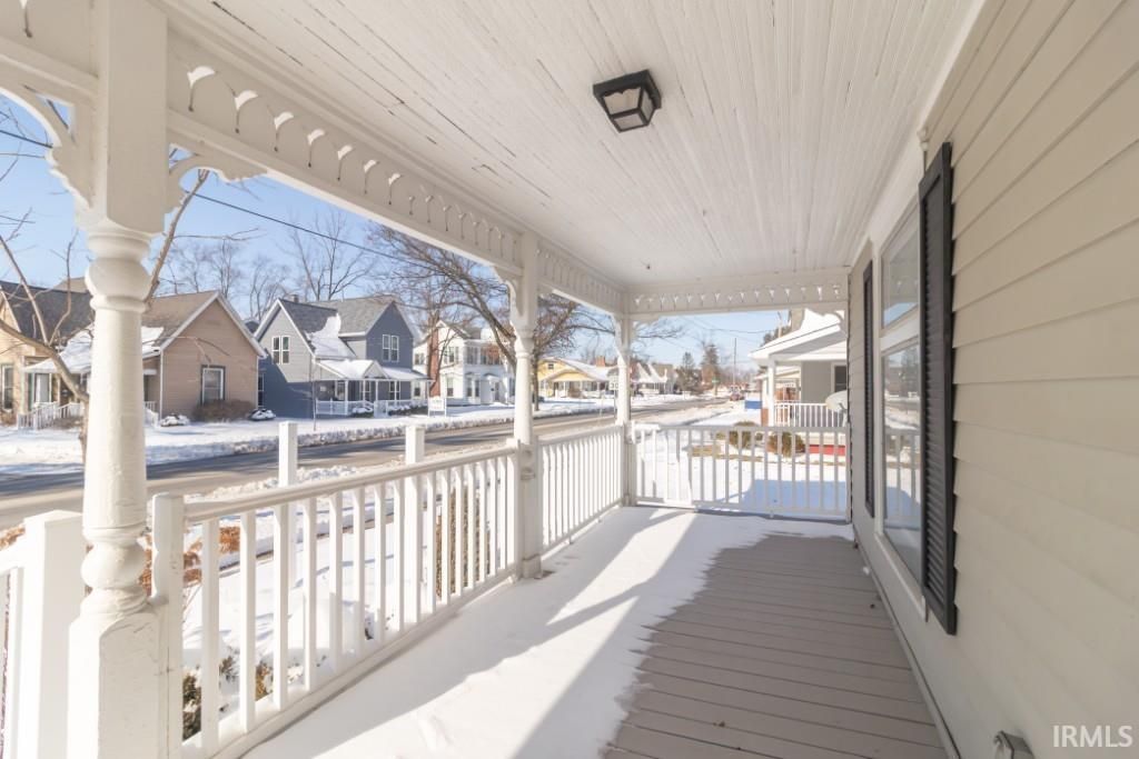 Photo of 621 N State Street, Greenfield, IN 46140 (MLS # 202603241)