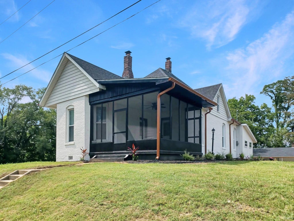 Photo of 39 N 275 W Road, Princeton, IN 47670 (MLS # 202625169)