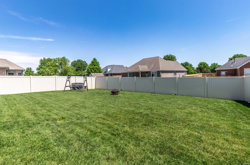 Photo of 5919 Winnett Drive, Evansville, IN 47711 (MLS # 202617425)