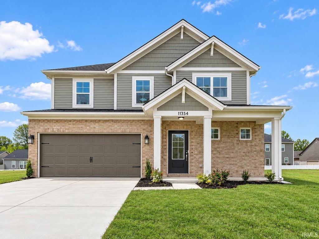 Photo of 11354 Lameys Lane, Evansville, IN 47725 (MLS # 202644557)