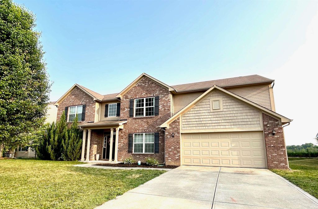 Photo for 321 Indigo Street, Lafayette, IN 47909 (MLS # 202343380)